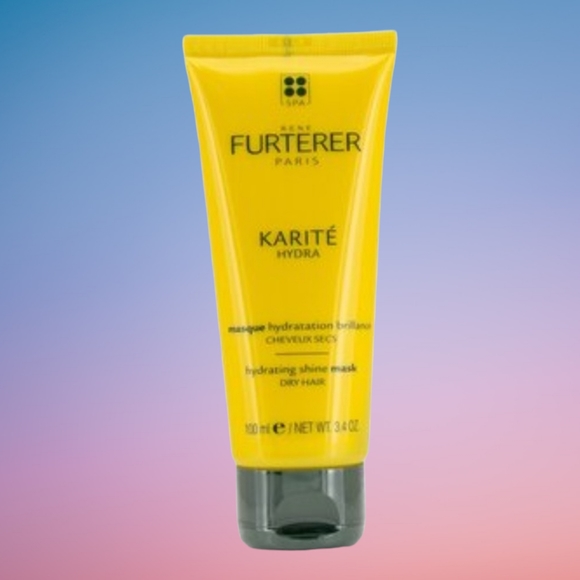 NWT-no box Furterer Hydration Brilliance Hair Masque 3.4oz size - Picture 3 of 3